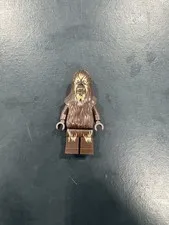 Lego Wookiee Star Wars minifigure 75129