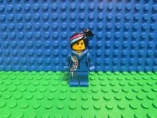 Lego Movie Space Wyldstyle Minifigure tlm064 70816 CMF Lot Rare Retired Vintage 