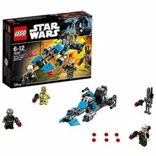 LEGO Star Wars: Bounty Hunter Speeder Bike Battle Pack (75167) — Brand New Seal!