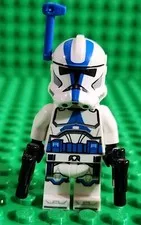 501st Officer Star Wars Lego Minfigure