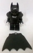 LEGO DC Super Heroes Dawn Of Justice 76044 sh0217 Armored Batman Minifigure