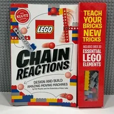 LEGO Chain Reactions : Technic Project Build Kit : (b08other03)