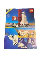LEGO Legoland 1682 instructions manual booklet Only Vintage 1990