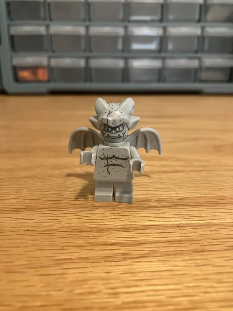 LEGO Minifigures CMF Gargoyle Series 14 Good Condition