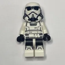 Lego Star Wars Imperial Patrol Trooper Minifigure Mini Fig Figure