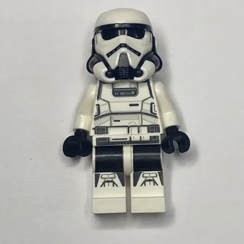 Lego Star Wars Imperial Patrol Trooper Minifigure Mini Fig Figure