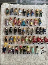 LEGO Minifigures Lot of 50 Assorted Mixed Themes Random Bulk Mixed Lot