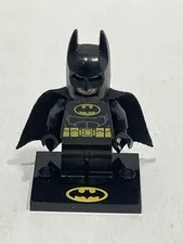 LEGO DC Super Heroes minifigure BATMAN 76011