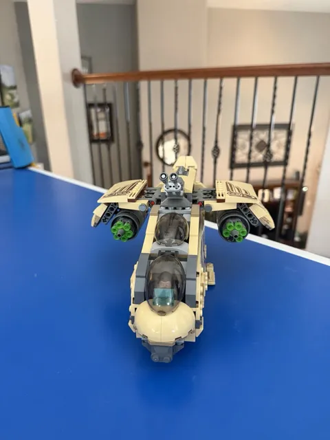 LEGO Star Wars 75084 Wookiee Gunship