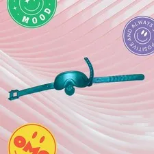 BARBIE DOLL Scuba Diving GREEN SUNGLASSES SKI GOGGLES Glasses Shades Ken