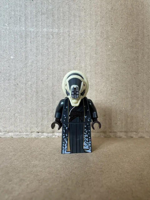 Genuine LEGO STAR WARS - Moloch Minifigure - 75210 - sw0917