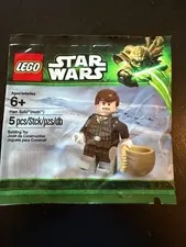 LEGO 5001621 Star Wars Han Solo (Hoth) Polybag May 4th 2013