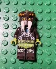 LEGO Chima Minifigure - Sparacon (loc061) 70131 Spider Tribe Rock Flinger