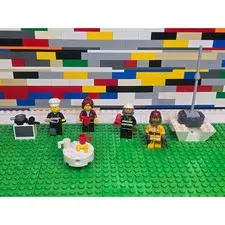 LEGO City Firefighter Set