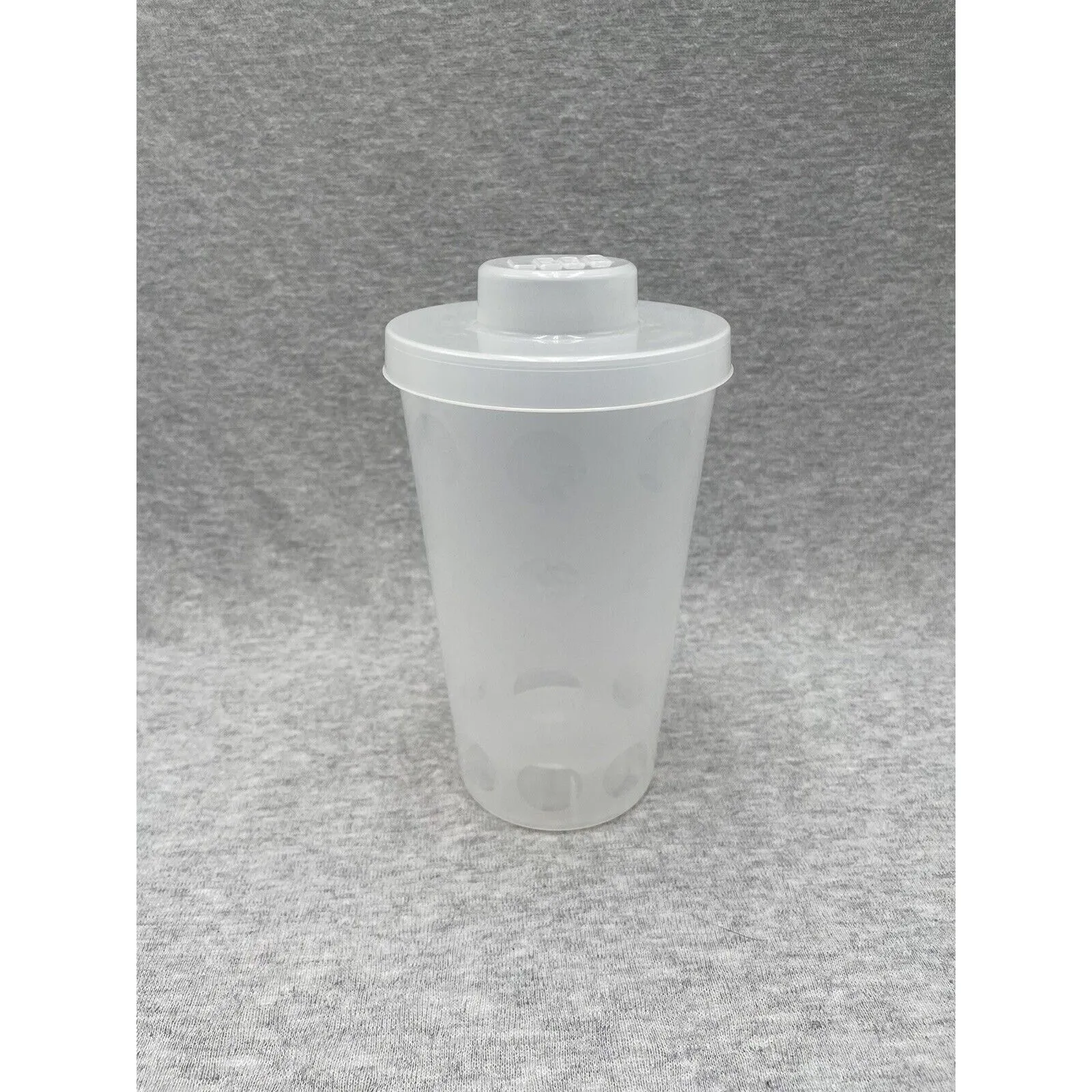 LEGO Pick A Brick Cup 8” Storage Sort Plastic Container with Lid