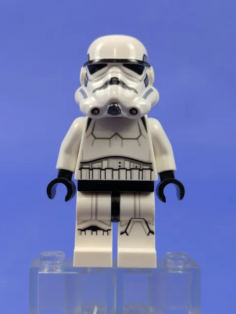 LEGO Star Wars Imperial Stormtrooper - Printed Legs sw0585 75055