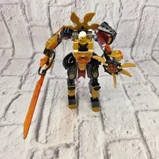 LEGO Ninjago Dragons Rising The Empress Mech 
