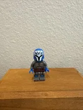 LEGO Star Wars the Clone Wars Bo Katan Kryze Mandalorian Minifigure