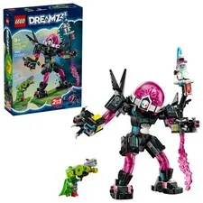 LEGO Dreamzzz  Mateo Vs. Cyber Brain Mech (368 Pieces) 71495 2025