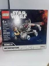Sealed Lego 75295 Star Wars Millennium Falcon Micro Fighter & Mini-fig