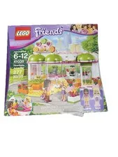 LEGO FRIENDS 41035 Heartlake Juice Bar / Andrea / Naya / Restaurant (2014)