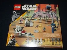 LEGO Star Wars: Clone Trooper & Battle Droid Battle Pack (75372)