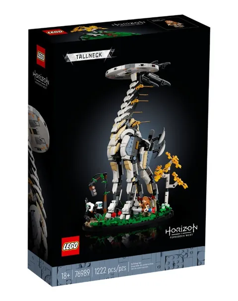 LEGO Horizon Forbidden West 76989 Tallneck 1222pcs Display Model