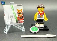 LEGO® Athlete Minifigure Series 20 col368 Complete & NEW