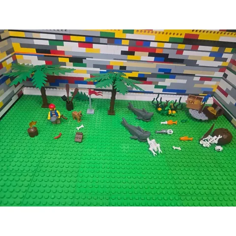 LEGO Pirate & Shark Bundle - 2018