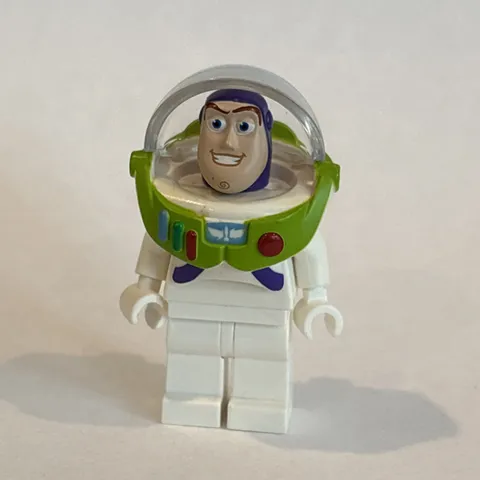 Buzz Lightyear Minifigure LEGO Toy Story  NO WINGS toy004 7597 7593 7598 7590