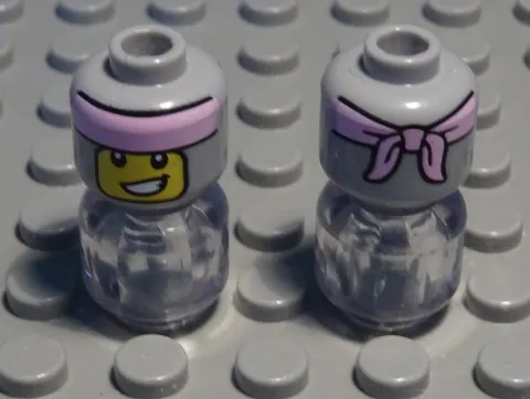 lego figure accessories head man