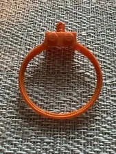 LEGO 43373 Orange Sports Hoop with 2 Studs and Axle SpongeBob 3827