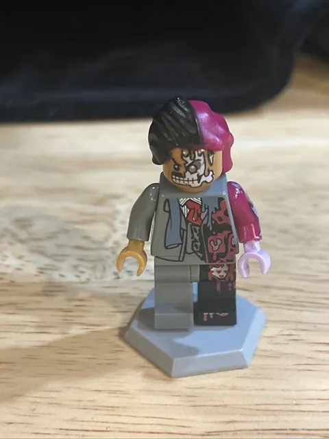 LEGO 70915 - Batman - Two-Face - Minifig / Mini Figure
