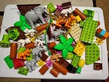 Lego Duplo mixed Building Animals Lot Mint Open Box Condition