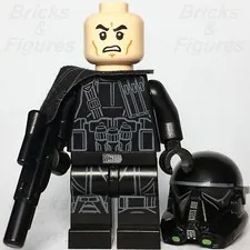 LEGO Star Wars Imperial Death Trooper Minifigure Commander Rogue One 75156