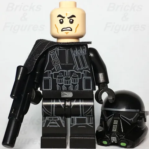 LEGO Star Wars Imperial Death Trooper Minifigure Commander Rogue One 75156