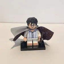 LEGO Harry Potter Minifigure 71022 Series 1 Invisibility Cloak Pajamas
