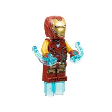 LEGO Marvel Iron Man Minifigure sh0904 Energy Effects New Super Heroes