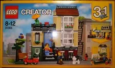 LEGO Creator Townhouse 31065 Building Set Toy Model