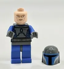 LEGO Star Wars, Mandalorian Death Watch Warrior inv.573