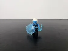 Lego Killer Frost Minifigure w/ 2 Effects Justice League DC Comics sh0491 76098