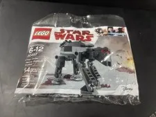 Lego Star Wars First Order Heavy Assault Walker (30497)