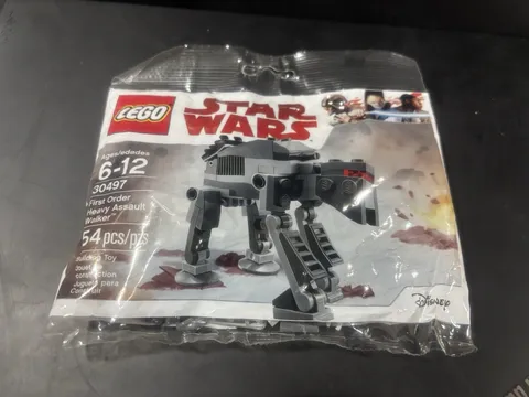 Lego Star Wars First Order Heavy Assault Walker (30497)
