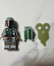 LEGO Star Wars Boba Fett Minifigure sw1538 BRAND NEW 