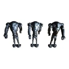 3× Lego Star Wars Super Battle Droid Minifigure sw0092 - Retired - Rare brandnew