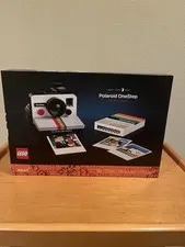 LEGO Ideas: Polaroid OneStep SX-70 Camera (21345)
