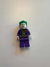 Lego Batman | The Joker (Lime Vest) - Item No: sh0005