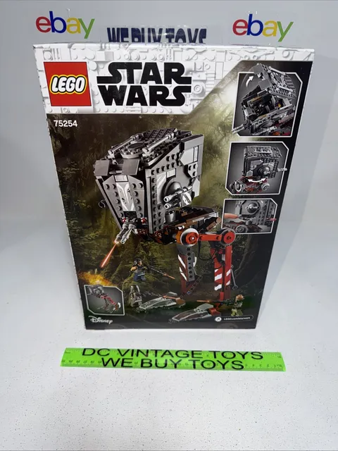 LEGO Star Wars: AT-ST Raider (75254) New Sealed 🔥