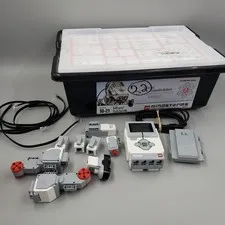 LEGO Mindstorms Education EV3 Core Set 45544 - USED INCOMPLETE