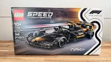 Lego Speed Champions APX GP F1 the Movie car set 77252, Brand New, Sealed